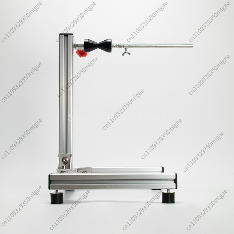 Fishing Line Dispenser - Dispenser per filo con smorzamento metallico,