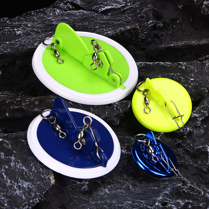 Saltwater Line - Plastica ABS Peso Artificiale Pesca in