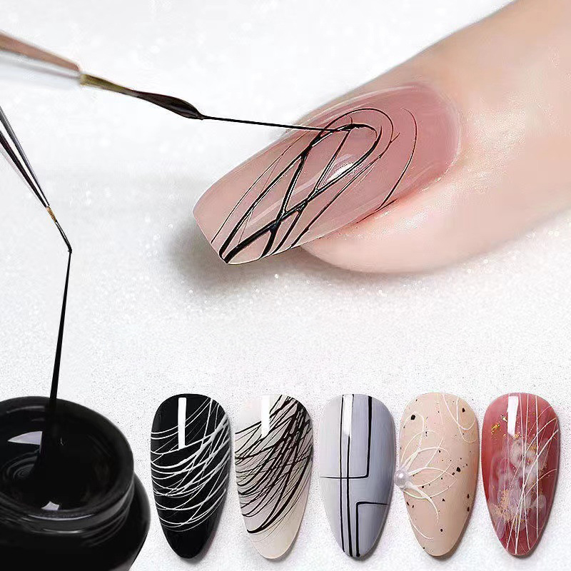 Copolymer Line - Gel per Nail Art, Gel Elastico