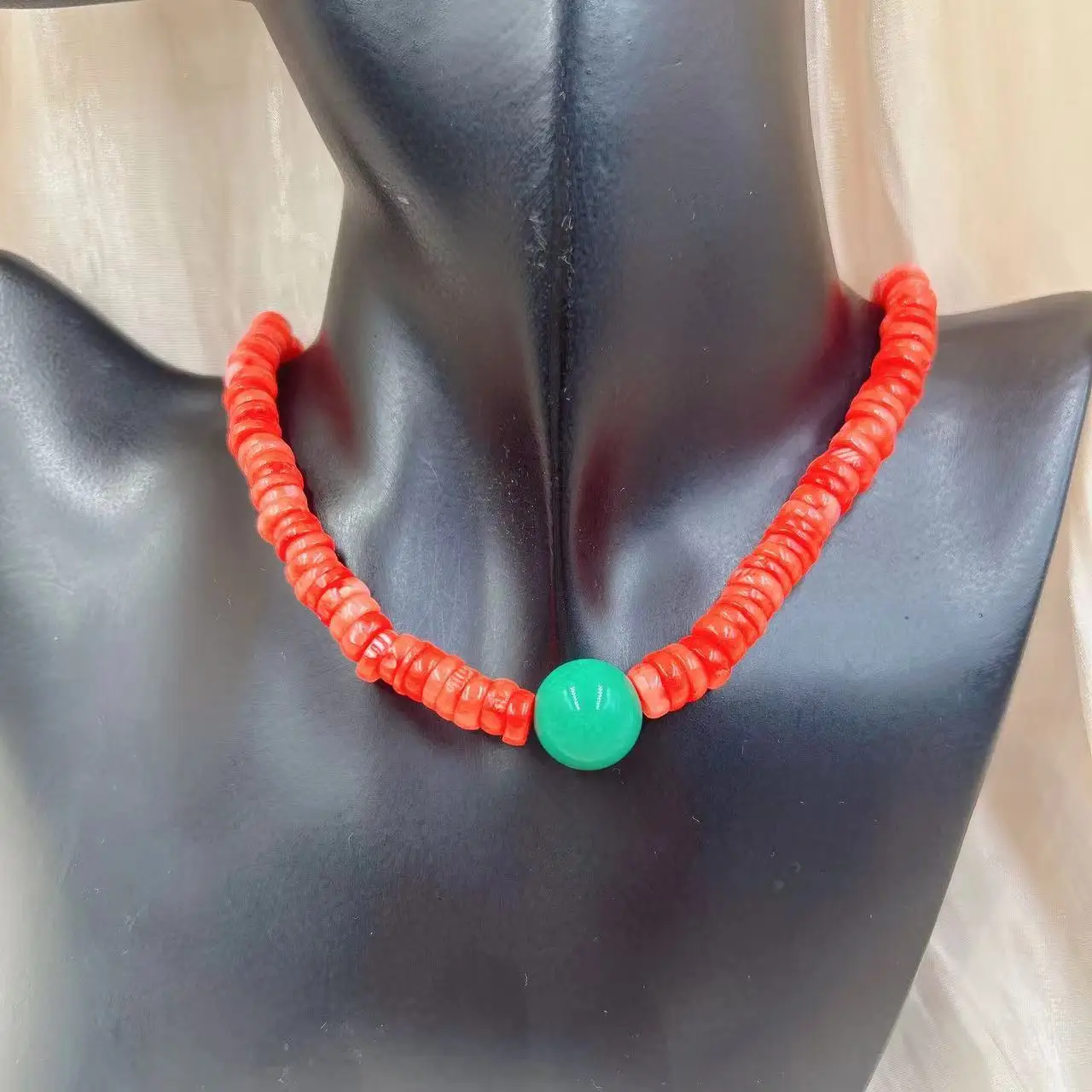 Freshwater Line - Colletto corto Nigeria Wedding African Bride