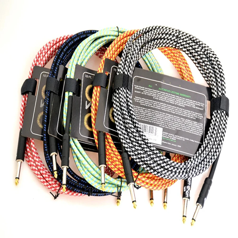 Braided Line - Cavo per Chitarra e Basso, Cavo