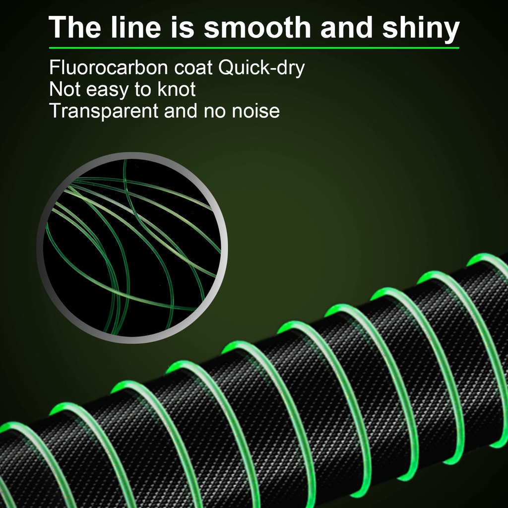 THORNSLINE 1000m lenza monofil - Fluorocarbon Line recensione e prezzo