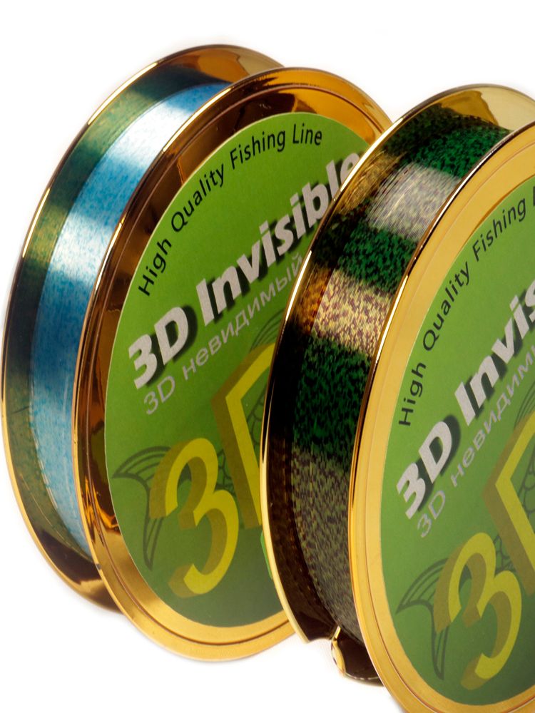 Filo da Pesca Invisibile 100M  - Fluorocarbon Line recensione e prezzo