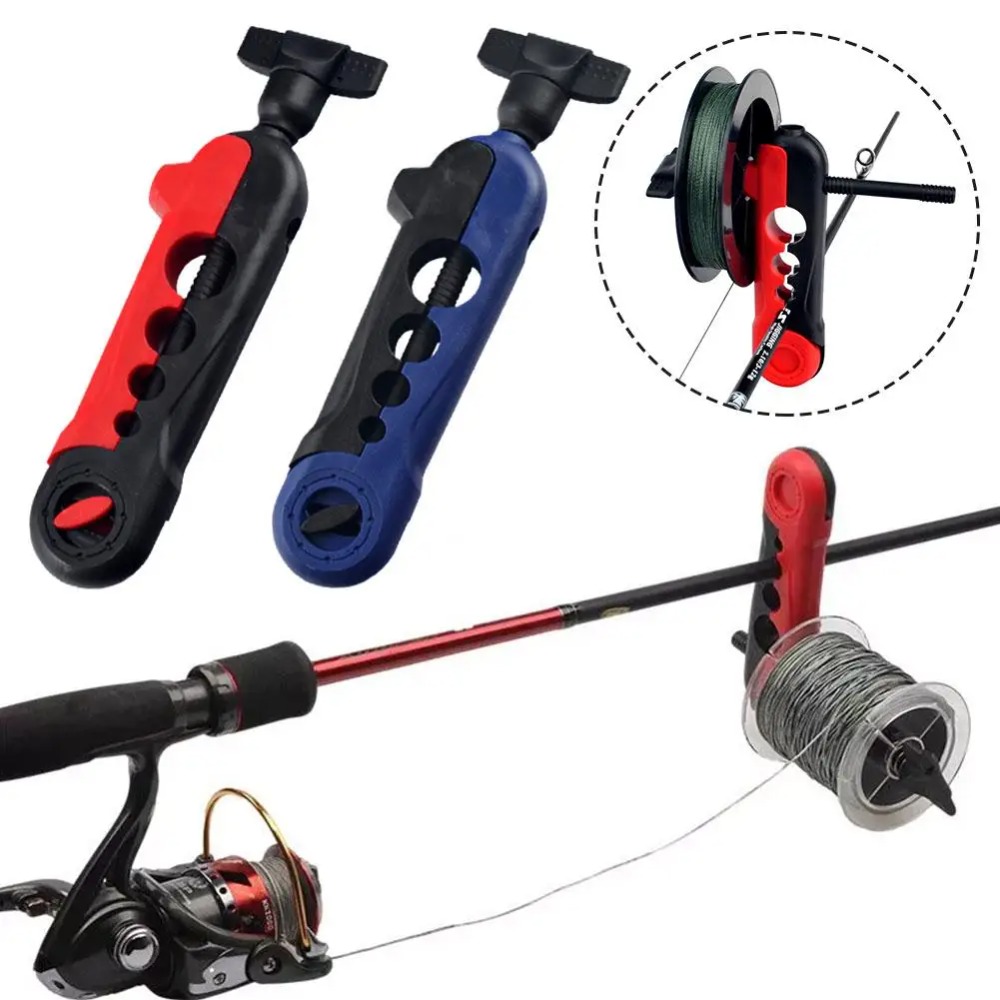 Avvolgitore Portatile per Lenz - Fishing Line Spooler recensione e prezzo
