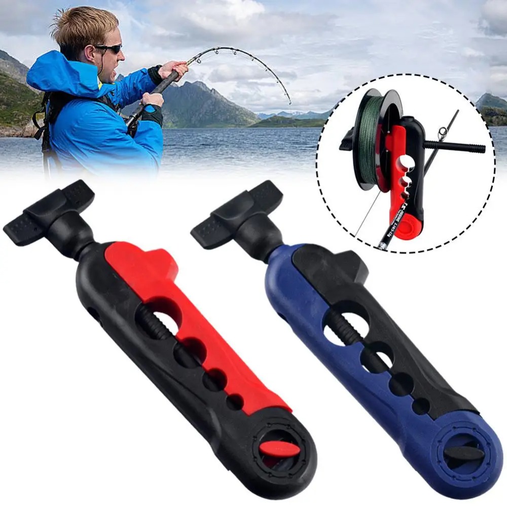 Avvolgitore Portatile per Lenz - Fishing Line Spooler recensione e prezzo