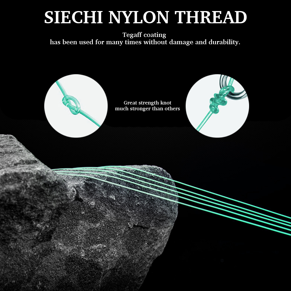Filo da Pesca in Nylon 500M, M - Fluorocarbon Line recensione e prezzo