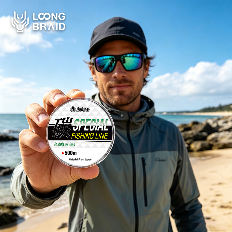 LOONG BRAID Filo da Pesca Rive - Fluorocarbon Line recensione e prezzo