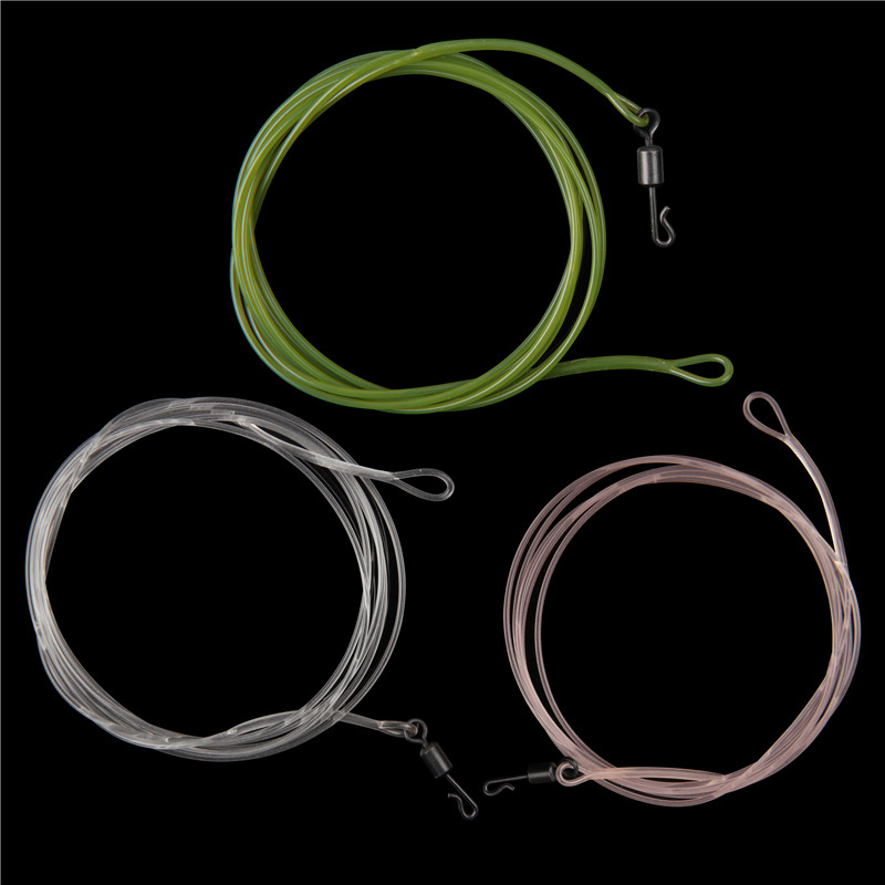 3 Pz/5 pz 40LB lenza da pesca  - Fluorocarbon Line recensione e prezzo