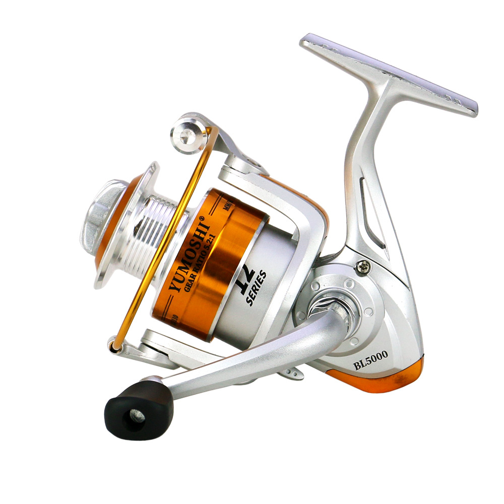 Mulinello da Pesca Spinning Se - Ice Fishing Line recensione e prezzo