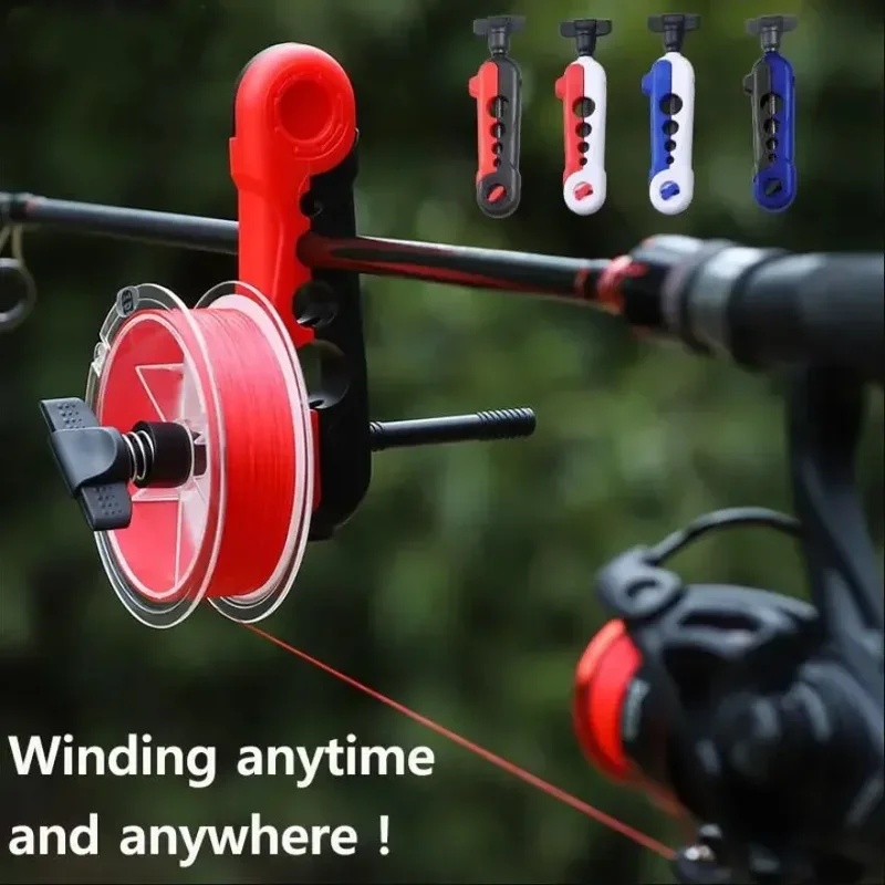 2/1 pz Avvolgitore Portatile p - Fishing Line Spooler recensione e prezzo