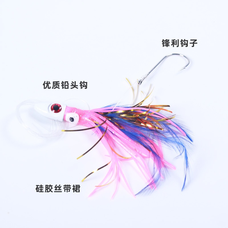 1 Pezzo Esca da Pesca 19g con  - Freshwater Line recensione e prezzo