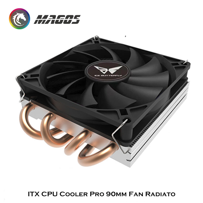 ITX CPU Cooler Pro 90mm ventol - Fly Line recensione e prezzo