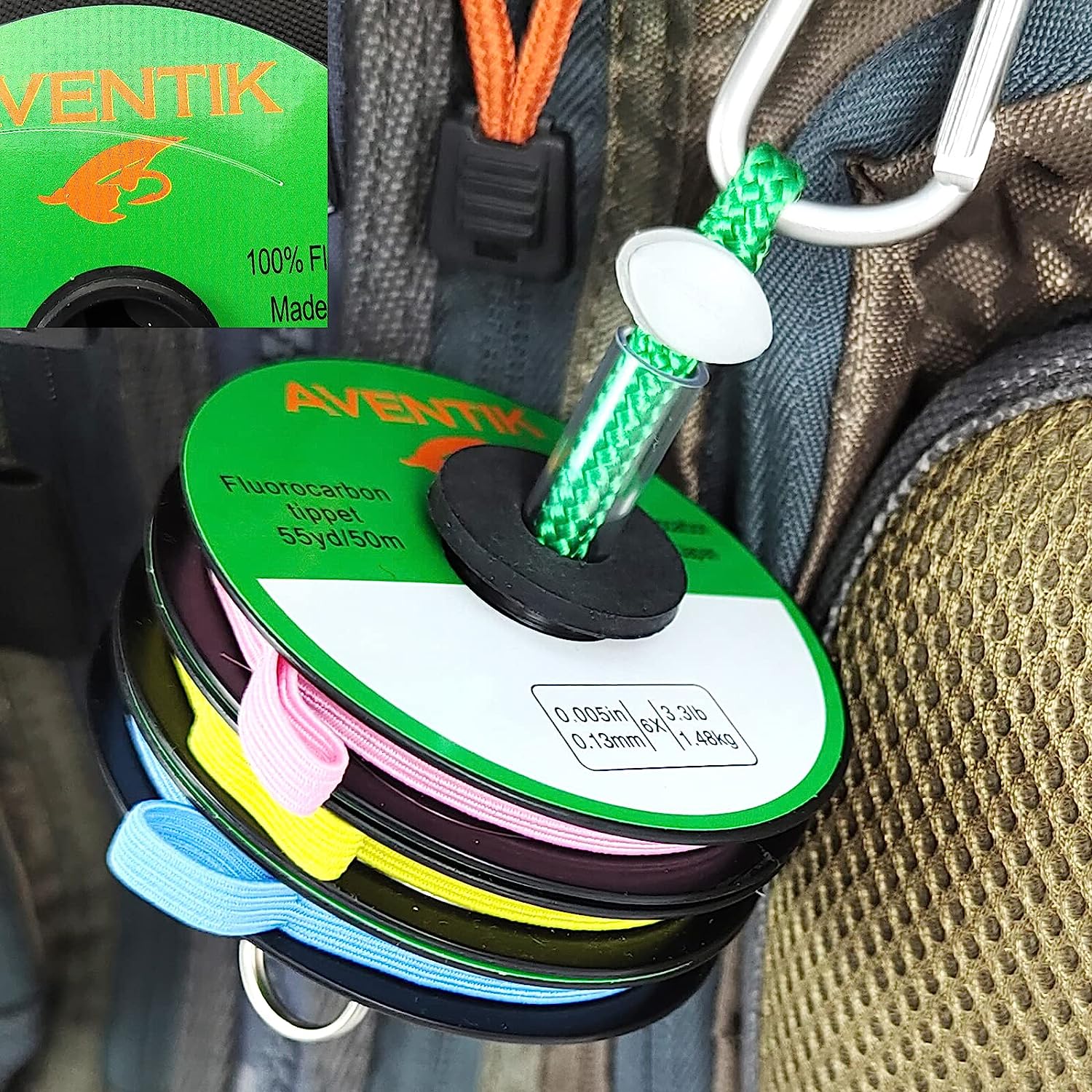 Aventik Filo Terminale in Fluo - Fluorocarbon Line recensione e prezzo