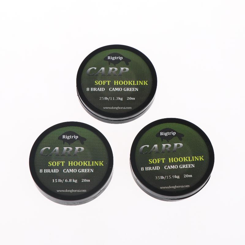 Lenza da Pesca per Carpe 20m,  - Leader Line recensione e prezzo