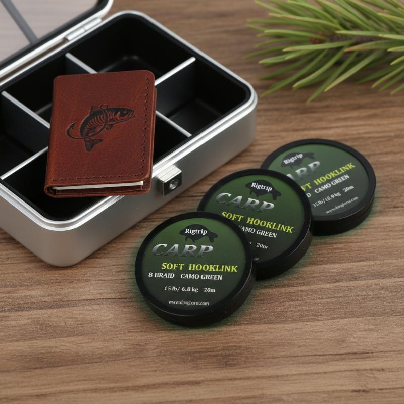 Lenza da Pesca per Carpe 20m,  - Leader Line recensione e prezzo