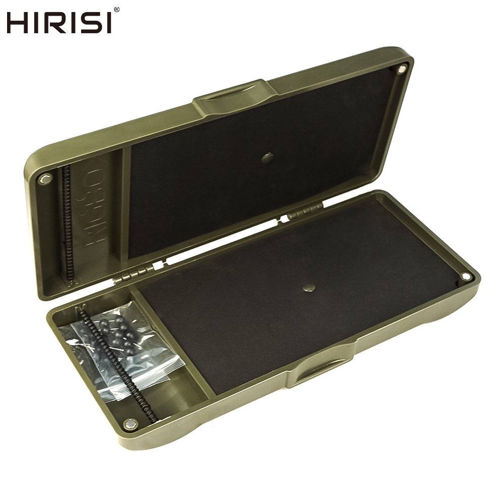 Hirisi Gancio da pesca alla ca - Fishing Line Box recensione e prezzo