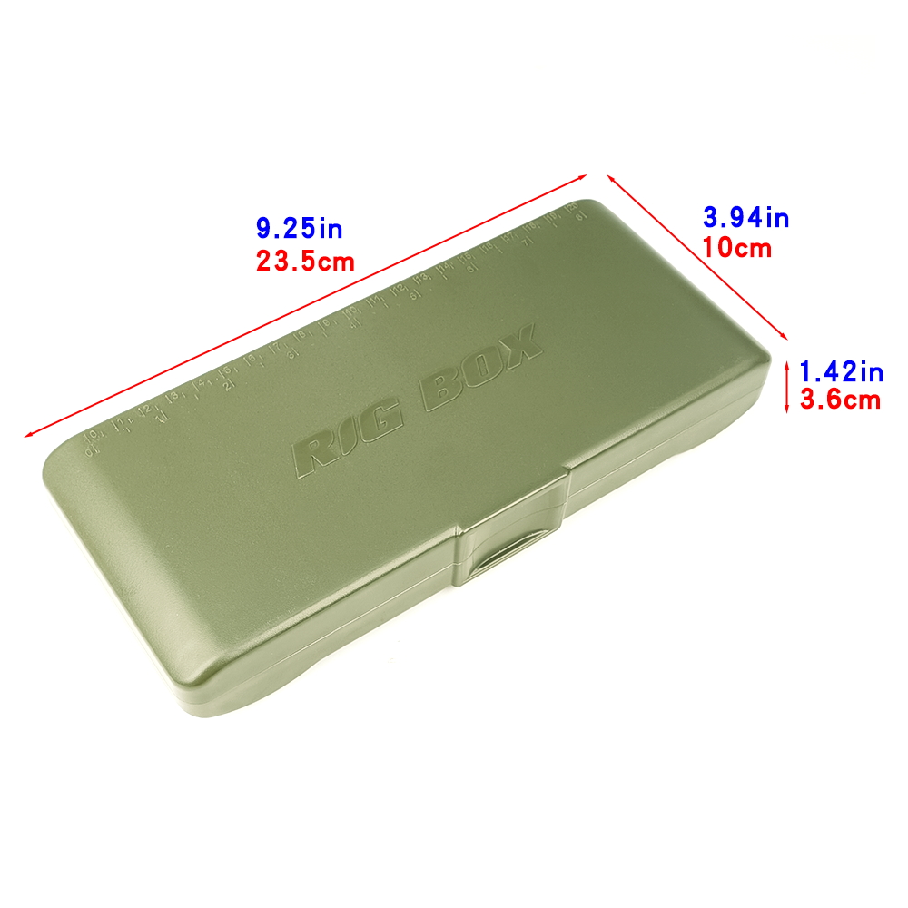 Hirisi Gancio da pesca alla ca - Fishing Line Box recensione e prezzo