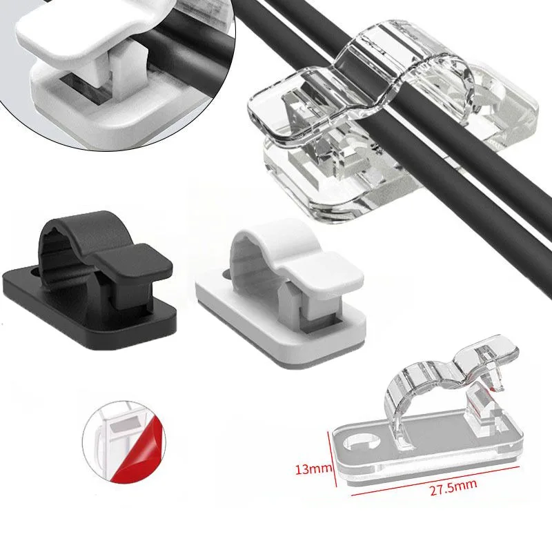 10/50PCS Organizzatore di cavi - Tippet Line recensione e prezzo