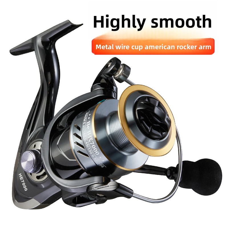 Mulinello da pesca a manovella - Ice Fishing Line recensione e prezzo