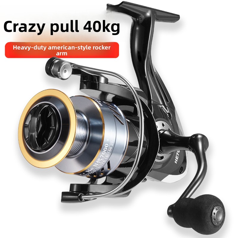 Mulinello da pesca a manovella - Ice Fishing Line recensione e prezzo