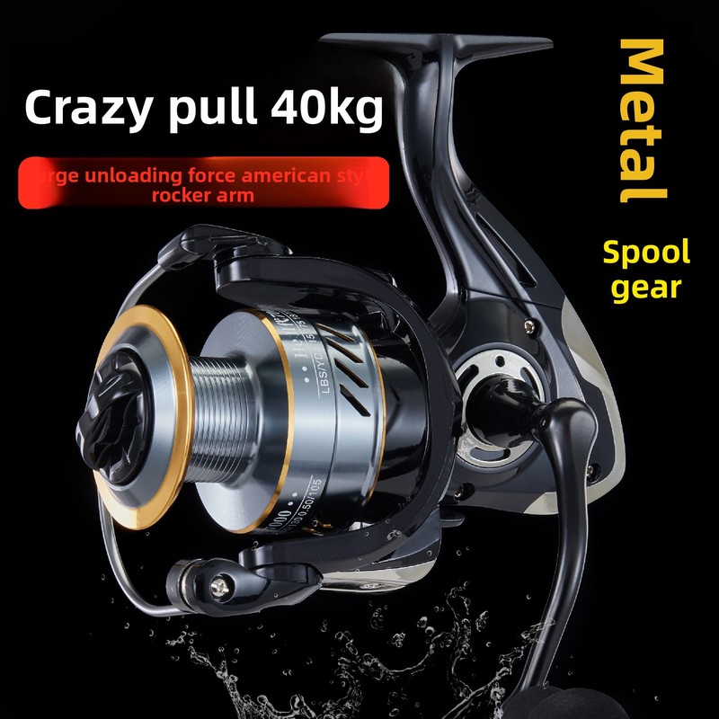 Mulinello da pesca a manovella - Ice Fishing Line recensione e prezzo