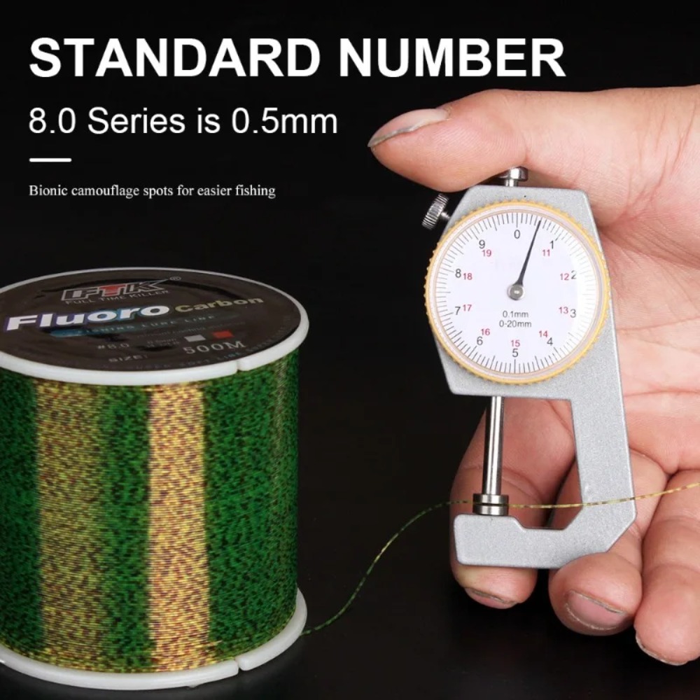 Lenza da Pesca Invisibile Bill - Fluorocarbon Line recensione e prezzo