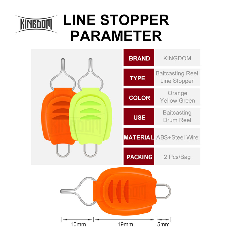 Kingdom Accessori per la pesca - Fishing Line Spooler recensione e prezzo