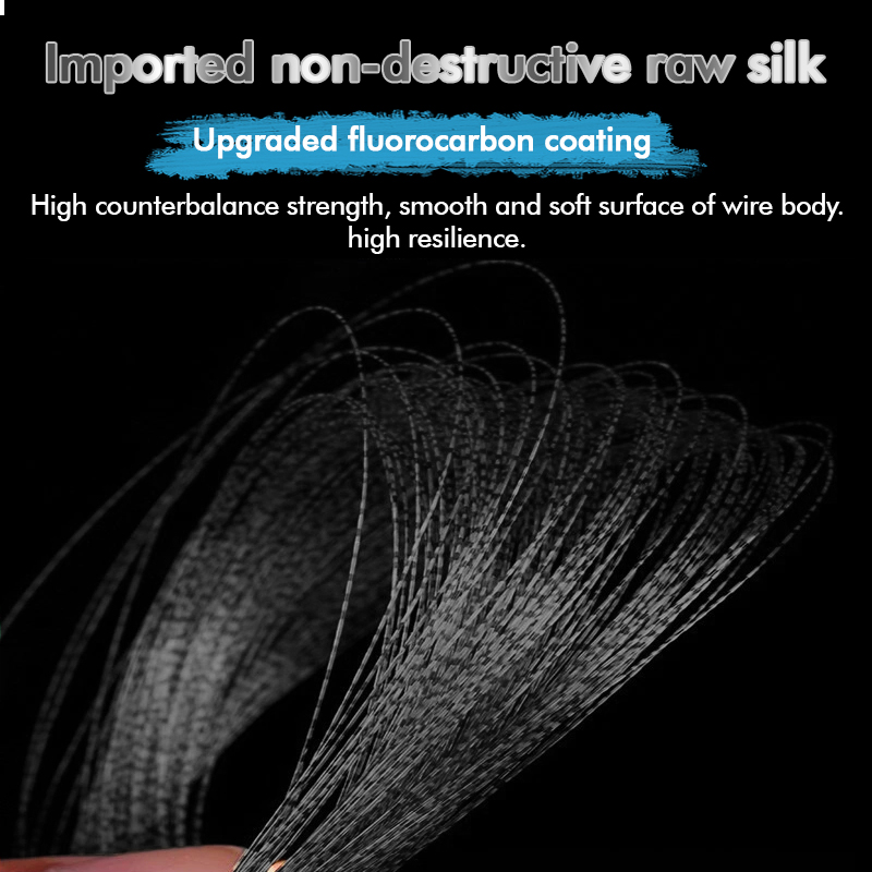 ZUKIBO 1000m 500m 200m Lenza d - Copolymer Line recensione e prezzo