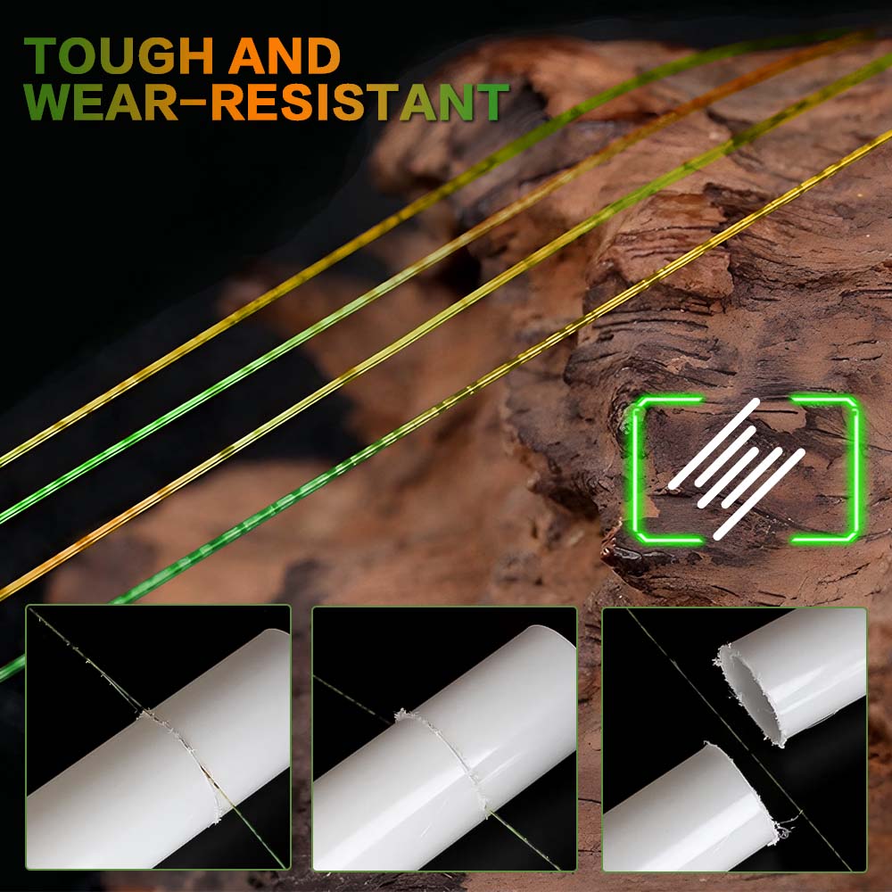 ZUKIBO 3D Macchiolina Linea Gi - Fluorocarbon Line recensione e prezzo