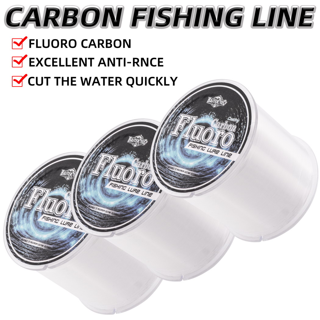 300m Lavello Completo Filo da  - Fluorocarbon Line recensione e prezzo
