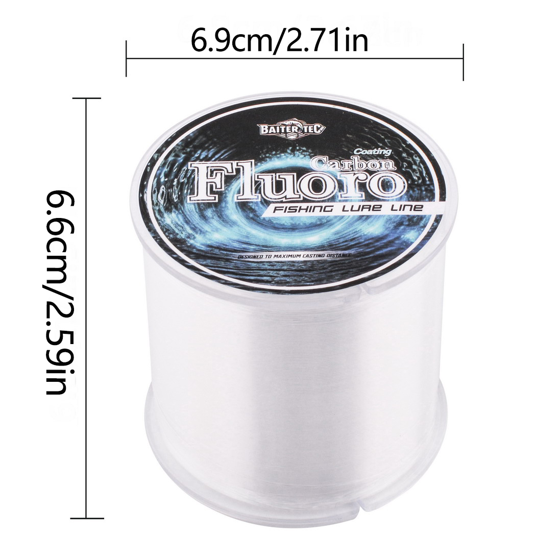 300m Lavello Completo Filo da  - Fluorocarbon Line recensione e prezzo
