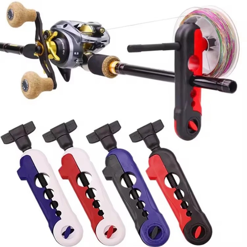 Avvolgitore Universale Portati - Fishing Line Spooler recensione e prezzo