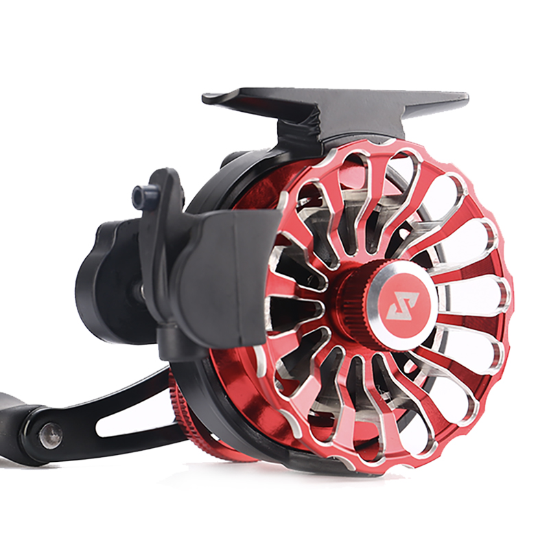 Mulinello da Pesca HASIDA Scor - Ice Fishing Line recensione e prezzo