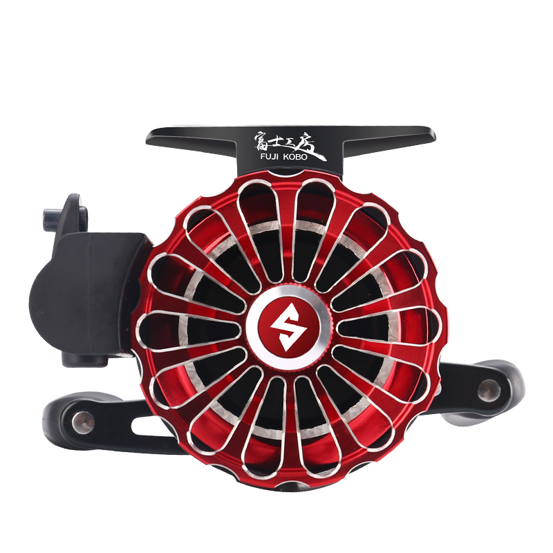 Mulinello da Pesca HASIDA Scor - Ice Fishing Line recensione e prezzo