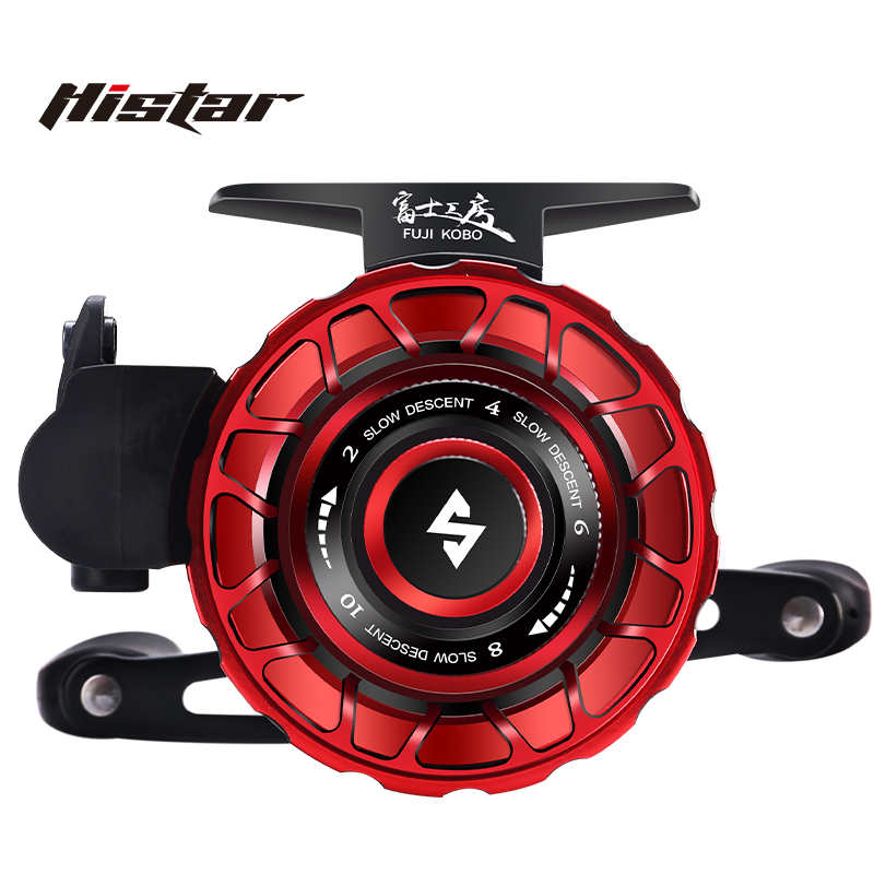 Mulinello da Pesca HASIDA Scor - Ice Fishing Line recensione e prezzo