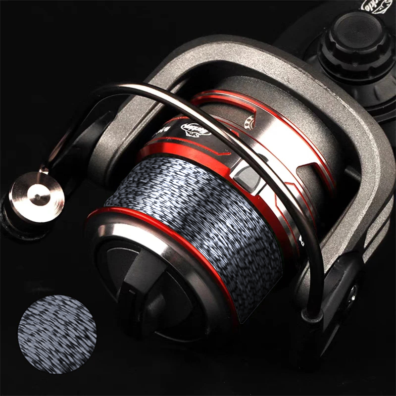 ZUKIBO 2000m 1000m 500m lenza  - Copolymer Line recensione e prezzo