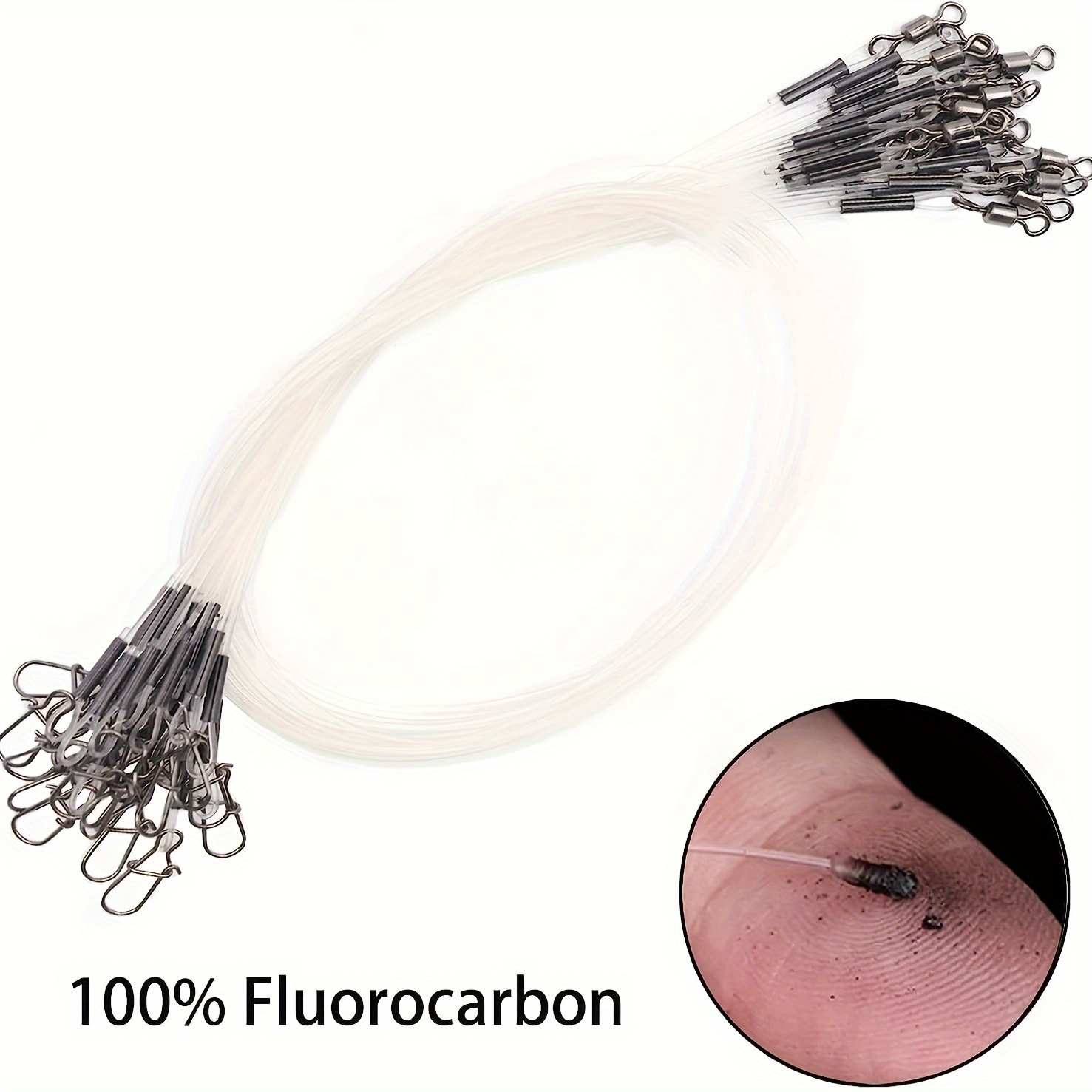 Lenza da pesca in fluorocarbon - Fluorocarbon Line recensione e prezzo