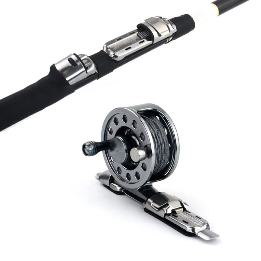 Sedile in acciaio inox mulinel - Fishing Line Spooler recensione e prezzo