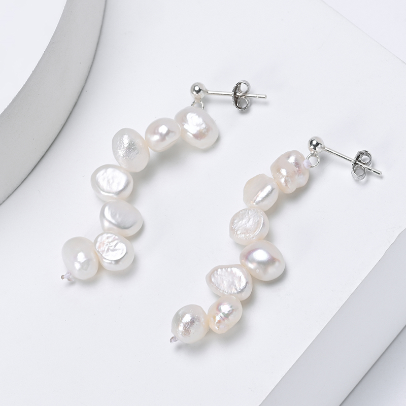 HENGSHENG 5-6mm Perla Bianca D - Freshwater Line recensione e prezzo