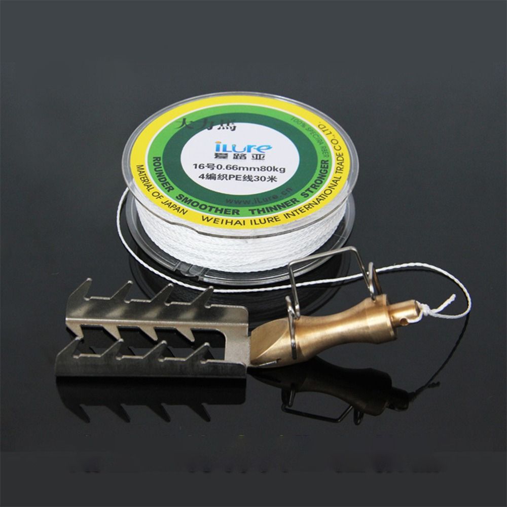 Attrezzatura per esche dure di - Fishing Line Winder recensione e prezzo