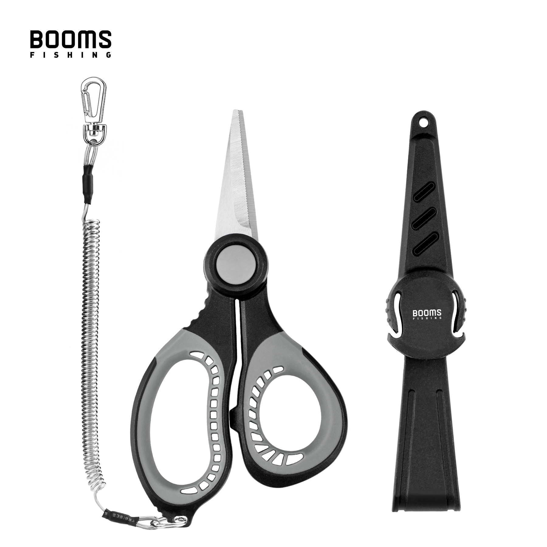 Booms Fishing S06 Forbici a tr - Saltwater Line recensione e prezzo