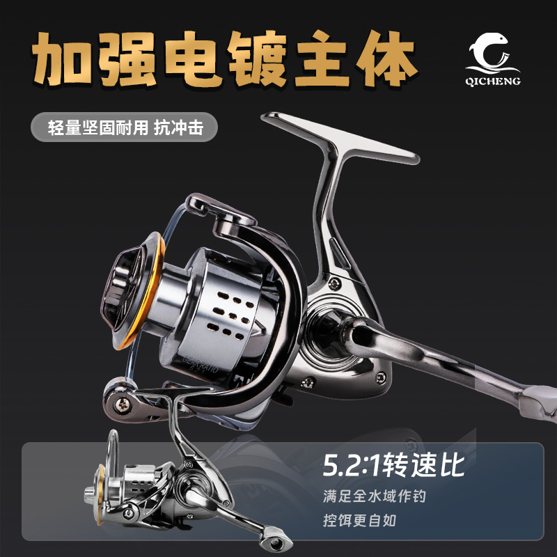 Mulinello da Pesca Ultralegger - Ice Fishing Line recensione e prezzo