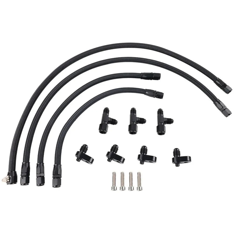 Super Offerta: Kit Tubo Flessi - Braided Line recensione e prezzo