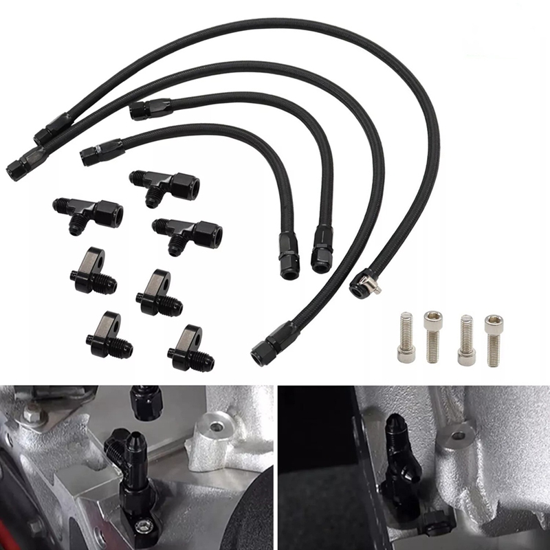 Super Offerta: Kit Tubo Flessi - Braided Line recensione e prezzo