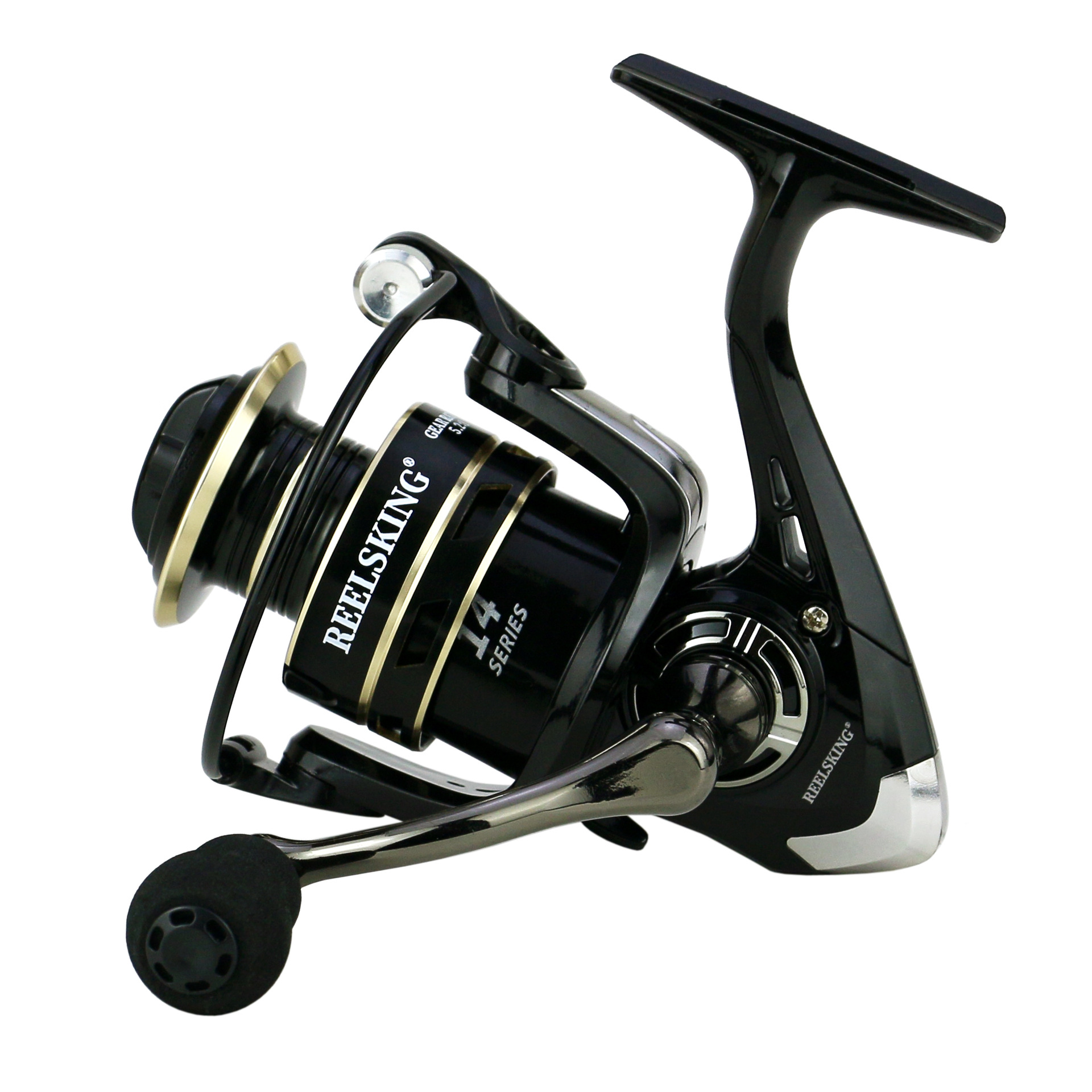 Mulinello da Pesca Spinning Se - Ice Fishing Line recensione e prezzo