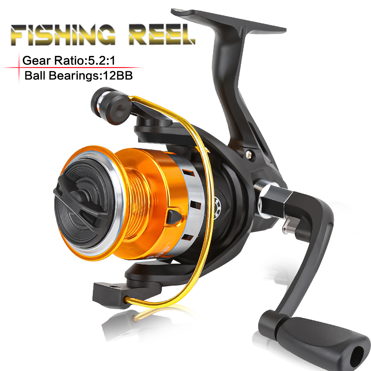 Mulinello da Pesca con Bobina  - Ice Fishing Line recensione e prezzo