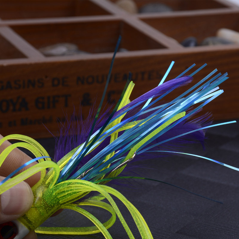 1PC Esca da pesca con testa in - Freshwater Line recensione e prezzo